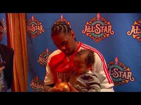 Bring Your Kid to Work Day | Best Moments Of Kids At Postgame Presser