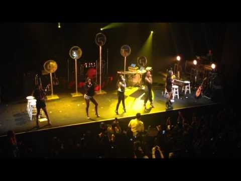 Fifth Harmony - 'Miss Movin On' Live Performance (Los Angeles)