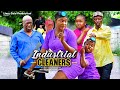 INDUSTRIAL CLEANERS - LIZZY GOLD, EBUBE OBIO, CHARLES AWURUM 2023 Latest Nigerian Movie