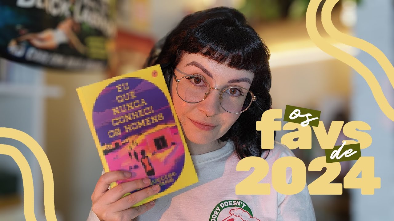 Melhores livros de 2024