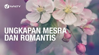 Download lagu Motivasi Cinta : Ungkapan Mesra & Romantis - Ustadz Abul Hasan Ahmad MZ - 5 Menit yang Menginspirasi mp3