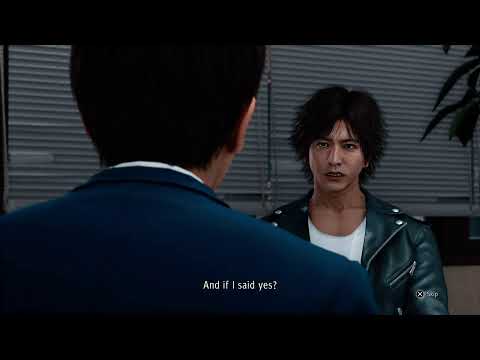 Judgement Playthrough  pt 7 PS5 Livestream