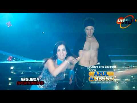 Carlos Plesent Bailando !!!