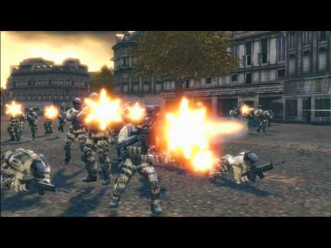Tom Clancy's EndWar Nintendo DS