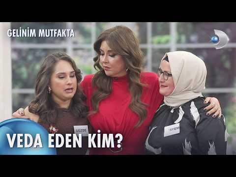 Gelinim Mutfakta'da 357. hafta kim elendi?