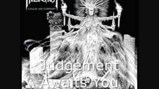 Toxic Holocaust - Judgement Awaits You (HD/HQ)
