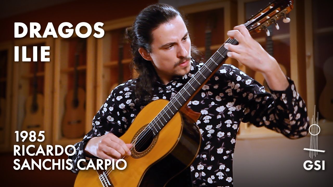 1985 Ricardo Sanchis Carpio 1a SP/IN