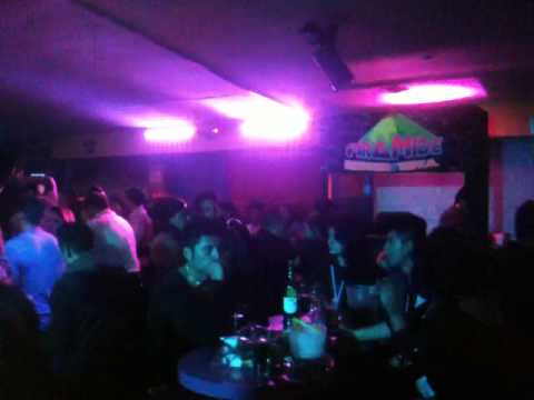 la piramide discotheque y tropical