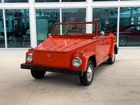1974 Volkswagen Thing (CC-1742809) for sale in Palmetto, Florida