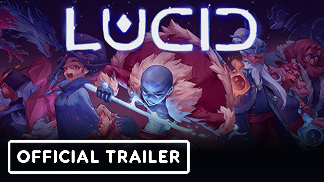 Lucid - Official Release Window Trailer
