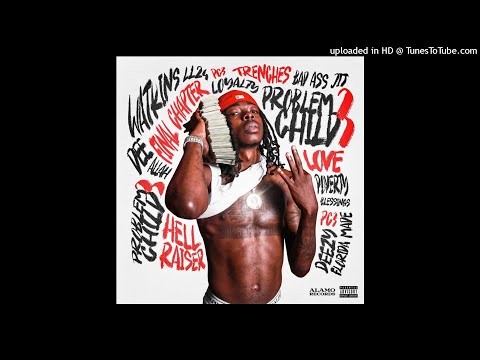 [FREE] Dee Watkins X Rod Wave X FCG Heem Type Beat "Problems"