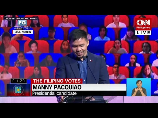WATCH: Who would presidential bets pick for DOH secretary, economic team?