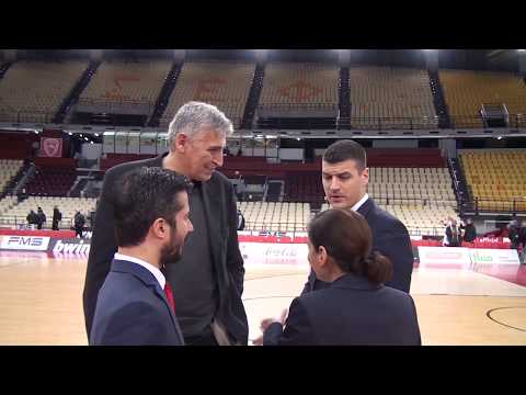 Olympiacos SFP - Carolo Basket (79-54, 13/02/2019, Paracamera)