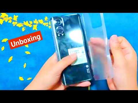ZTE Axon 30 5G Unboxing ⚡