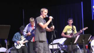 Josh Belden, Bad Moon Rising, CCR, Hard Rock Cafe Music Camp