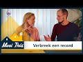 MOAI THUS: Verbreek een record