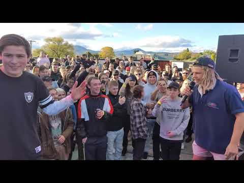 THCtv - C ROSSI vs PLUMBER (PRELIM)