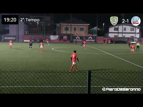 FC DAL POZZO - MASCAGNI (2° T) | SECONDA CATEGORIA | GIRONE R | MONZA BRIANZA