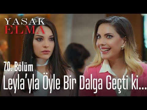 Yıldız'dan Leyla'ya ayar! - Yasak Elma 70. Bölüm