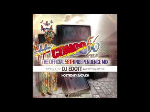 Strictly Congolese Mix  #Congo56 Mix By @DJEDOTTUK