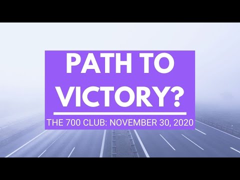 The 700 Club - November 30, 2020