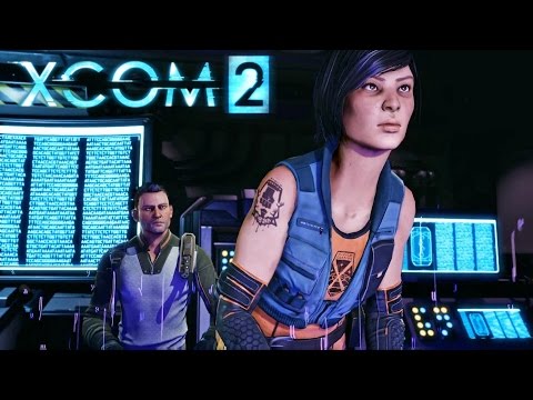 XCOM 2 Walkthrough Part 19 Investigate ADVENT Forge