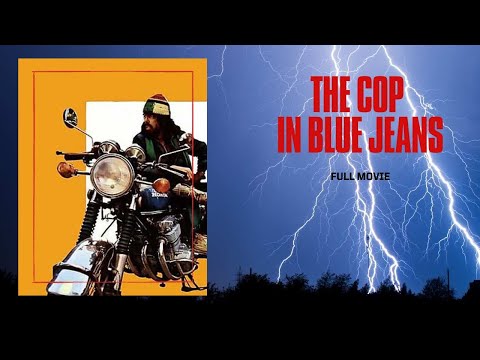 The Cop in Blue Jeans | Action | Full Movie in English