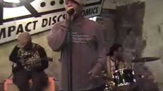 Living Colour - Behind The Sun ( live @ Criminal Records)