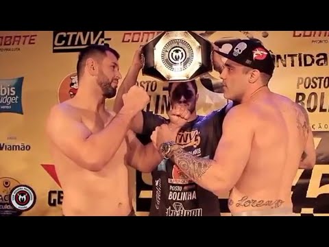 CTNV 5° Edição - Pesagem Oficial