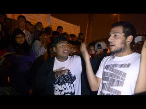 PAPICHA vs LIRIKO vs MC - JOSE GALVEZ