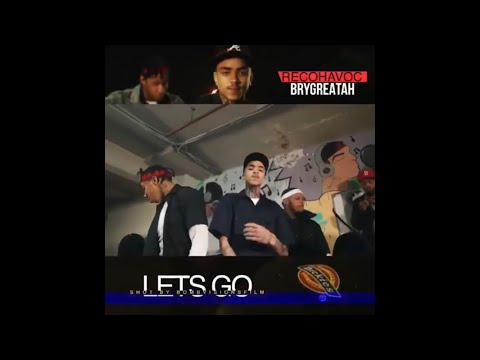 BryGreatah x Reco Havoc - Lets go *unreleased*