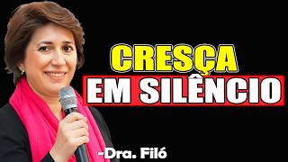 GROW IN SILENCE 🙏🏻 PRAYER | Dr. Filó 2026