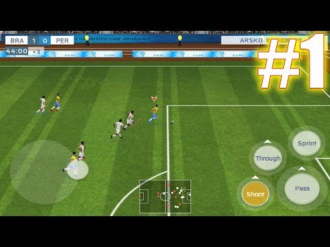 Real Football 2019 Gameplay #1 HD