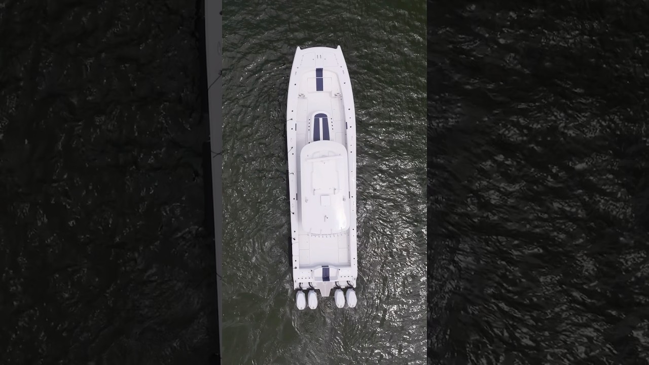 2026 Freeman 47 for sale in Tampa, Florida by Silver King Yachts