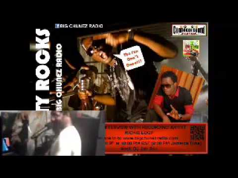 Richie Loop Interview With DJ JahSon