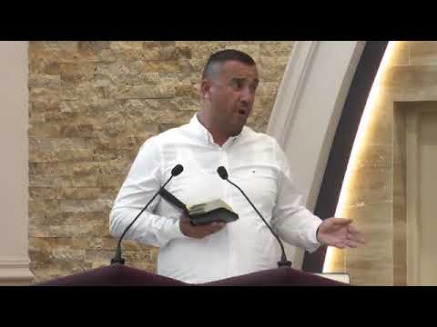 Doru Rusu - Biserica Apele Vii Timisoara