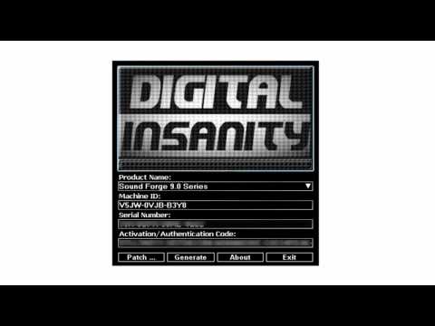 Digital Insanity - Keygen Music ( Sony Multikeygen )