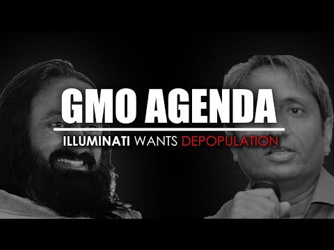 Monsanto is coming for INDIA - Real Eyes