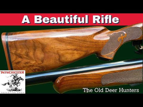 Winchester M70 XTR Featherweight Review | A Beautiful Rifle