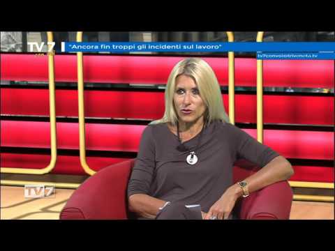 Tv7 con Voi del 06/10/2016 - Ancora fin troppi gli incidenti sul lavoro? (2 di 3)