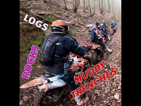 Enduro in Lipova // Long Time No See