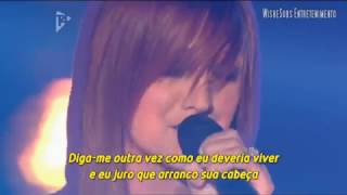 Ashlee Simpson - Outta My Head (Legendado PT-BR)