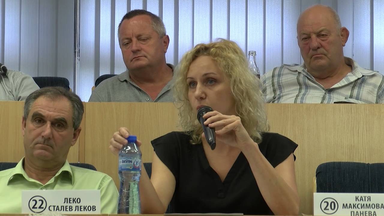 Общинският съвет в Димитровград одобри проекта за спогодба с държавата за бившия партиен дом