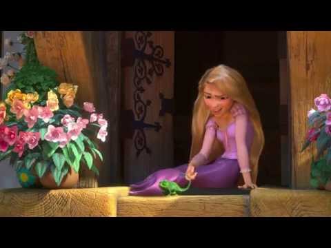 Tangled- Ukrainian / Рапунцель українською [HD]