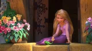 Tangled- Ukrainian / Рапунцель українською [HD]