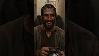 Blinded by money, he sold his soul. #jesus #bible