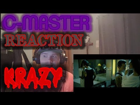 TOULIVER x BINZ x ANDREE RIGHT HAND - KRAZY ( Ft. EVY ) [ OFFICIAL MV ] REACTION! OH DAAANG!