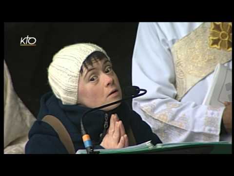 Chapelet du 31 décembre 2015