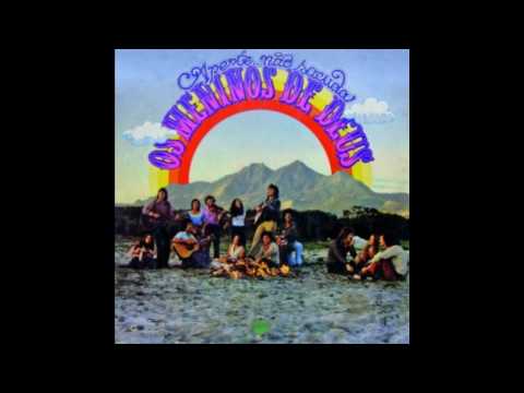 Os Meninos de Deus - Senhor Fazei De Mim (Um Instrumento De Tua Paz)