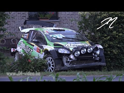 Kenotek Ypres Rally 2015 [Full HD] by JM